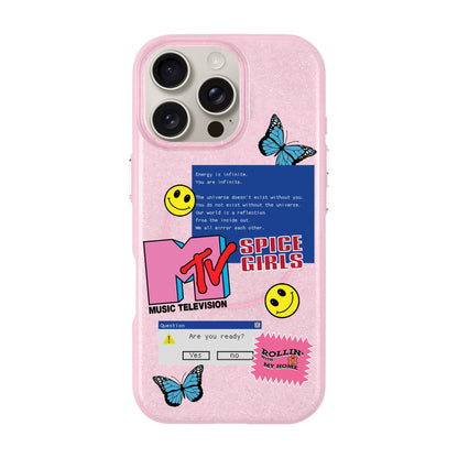 ARE YOU READY-iPhone 16 Pro Max Radiant Kılıf MagSafe Özellikli