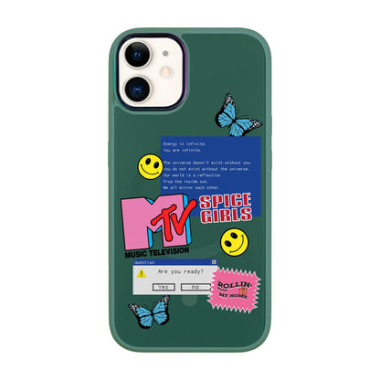 ARE YOU READY-Vigor Kılıf MagSafe Özellikli - iPhone 11