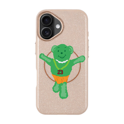 GREEN BEAR-iPhone 16 Plus Radiant Kılıf MagSafe Özellikli