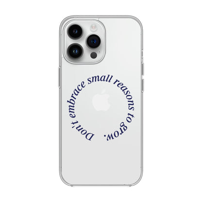 GROW-iPhone 14 Pro Max Solid Kılıf