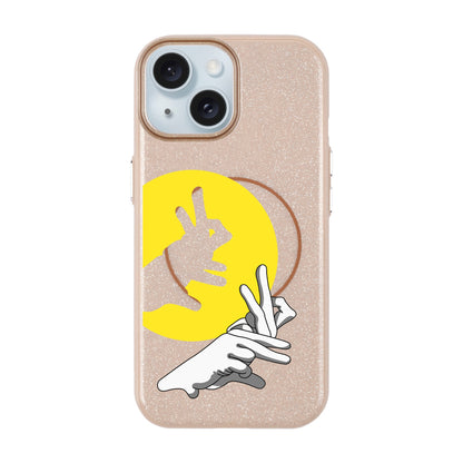 BUNNY-iPhone 14 Plus Radiant Kılıf MagSafe Özellikli
