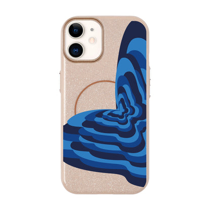 BUTTERFLY-Radiant Kılıf MagSafe Özellikli - iPhone 11