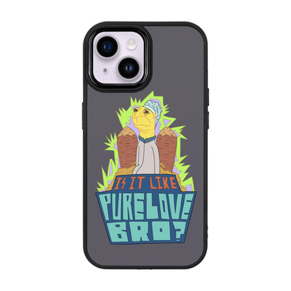 PURE LOVE-iPhone 13 Proof Kılıf