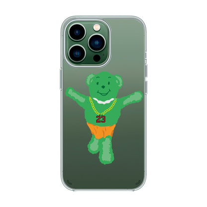GREEN BEAR-iPhone 11 Pro Max Solid Kılıf
