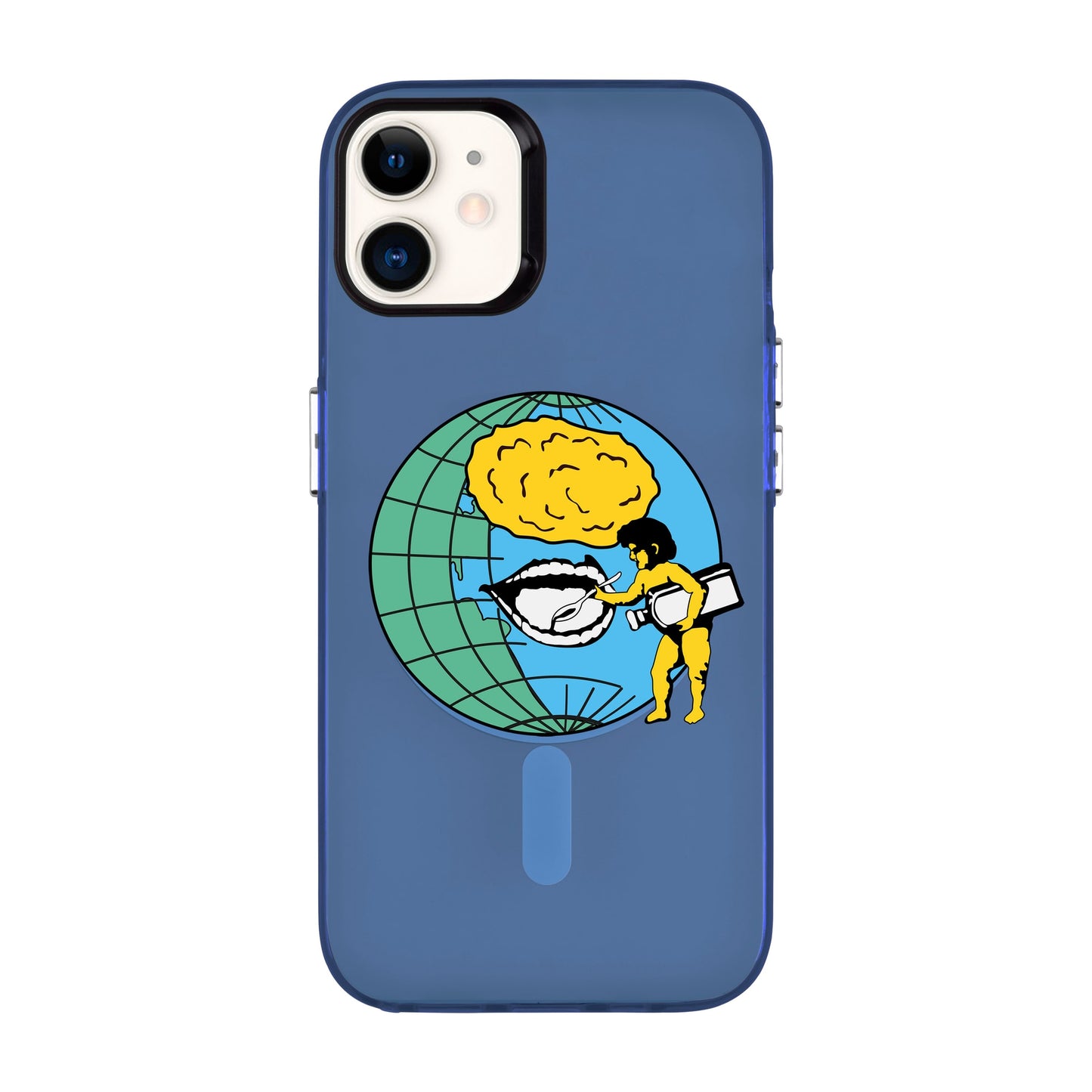 CREATIVE-iPhone 11 Hold Kılıf MagSafe Özellikli