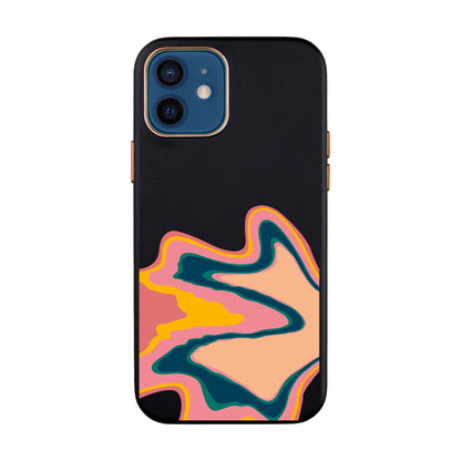 US IN ESSENCE-iPhone 12 Mini Leather Kılıf