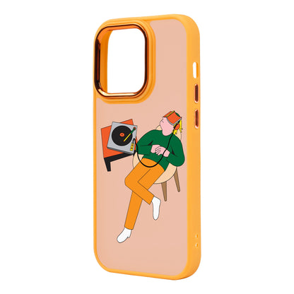 LAZY SUNDAY AFTERNOON-Proof Kılıf - iPhone 13 Pro