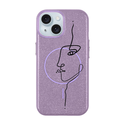 FACE-iPhone 15 Plus Radiant Kılıf MagSafe Özellikli