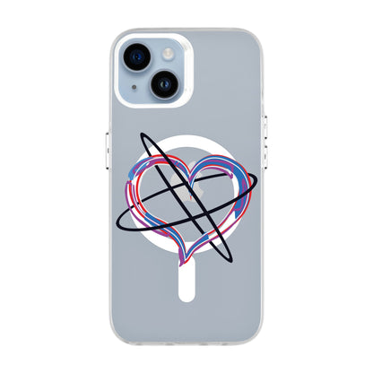 HEART ATTACK-iPhone 14 Hold Kılıf MagSafe Özellikli