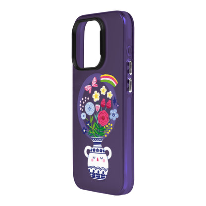 PARTERRE-iPhone 15 Pro Max Hold Kılıf MagSafe Özellikli