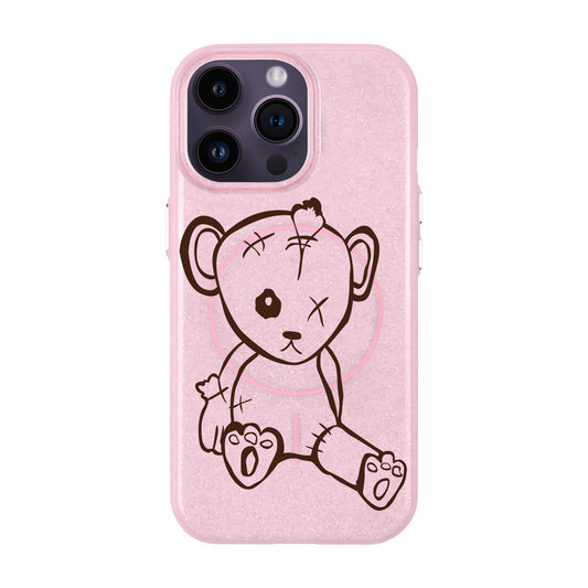 BABY BEAR-iPhone 14 Pro Max Radiant Kılıf MagSafe Özellikli