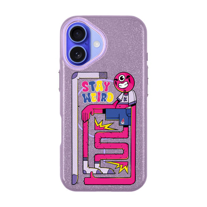 OG TOOTHY-iPhone 16 Plus Radiant Kılıf MagSafe Özellikli