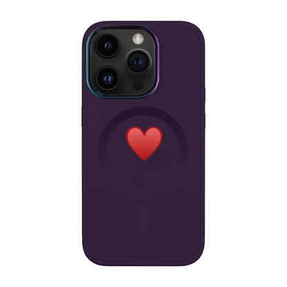 SPREAD HEART-Vigor Kılıf MagSafe Özellikli - iPhone 14 Pro