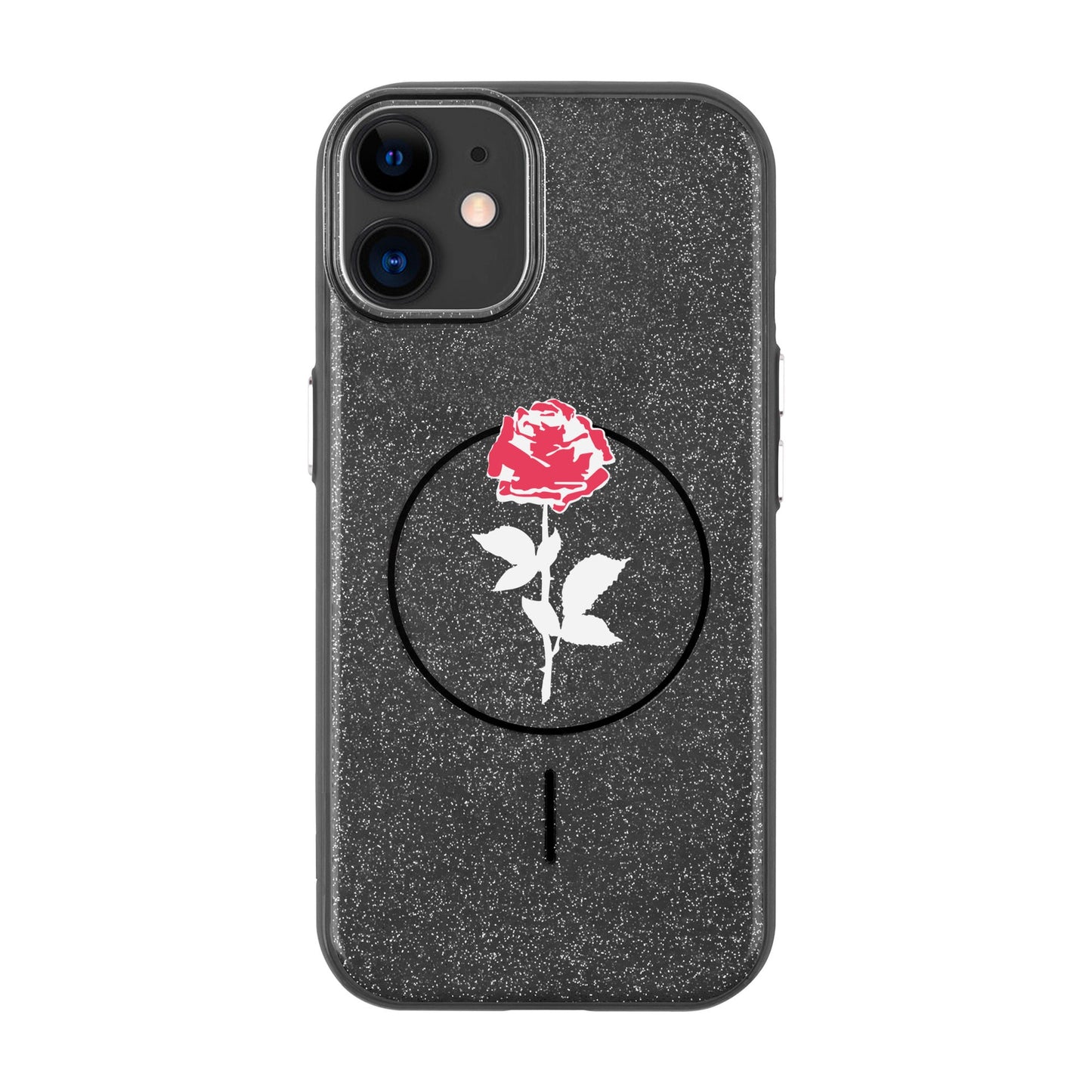NATUREL ROSE-Radiant Kılıf MagSafe Özellikli - iPhone 11