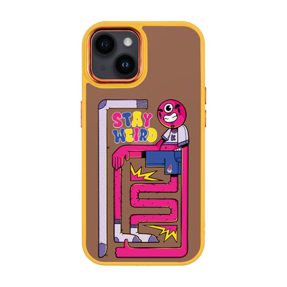 OG TOOTHY-iPhone 14 Plus Proof Kılıf