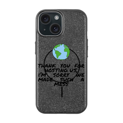 MESS-iPhone 15 Plus Radiant Kılıf MagSafe Özellikli