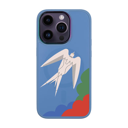 L’OISEAU LIBRE-Vigor Kılıf MagSafe Özellikli - iPhone 14 Pro