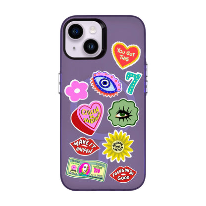 HM STICKERS-iPhone 14 Hold Kılıf MagSafe Özellikli