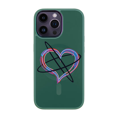 HEART ATTACK-iPhone 14 Pro Max Vigor Kılıf MagSafe Özellikli