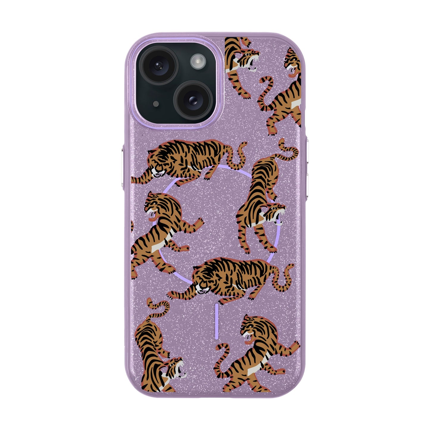 TIGER-iPhone 15 Plus Radiant Kılıf MagSafe Özellikli