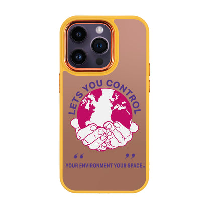 LETS YOU CONTROL-iPhone 14 Pro Proof Kılıf