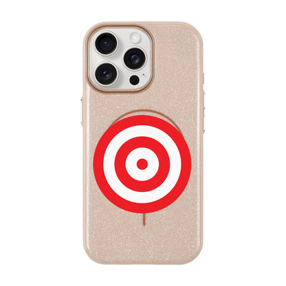 BULL'S EYE-iPhone 15 Pro Max Radiant Kılıf MagSafe Özellikli