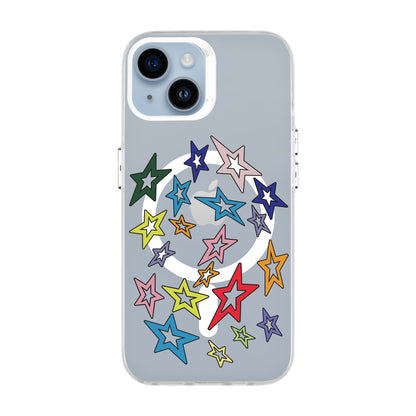 STAR-iPhone 14 Hold Kılıf MagSafe Özellikli