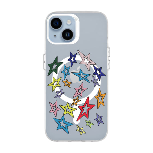 STAR-iPhone 14 Hold Kılıf MagSafe Özellikli