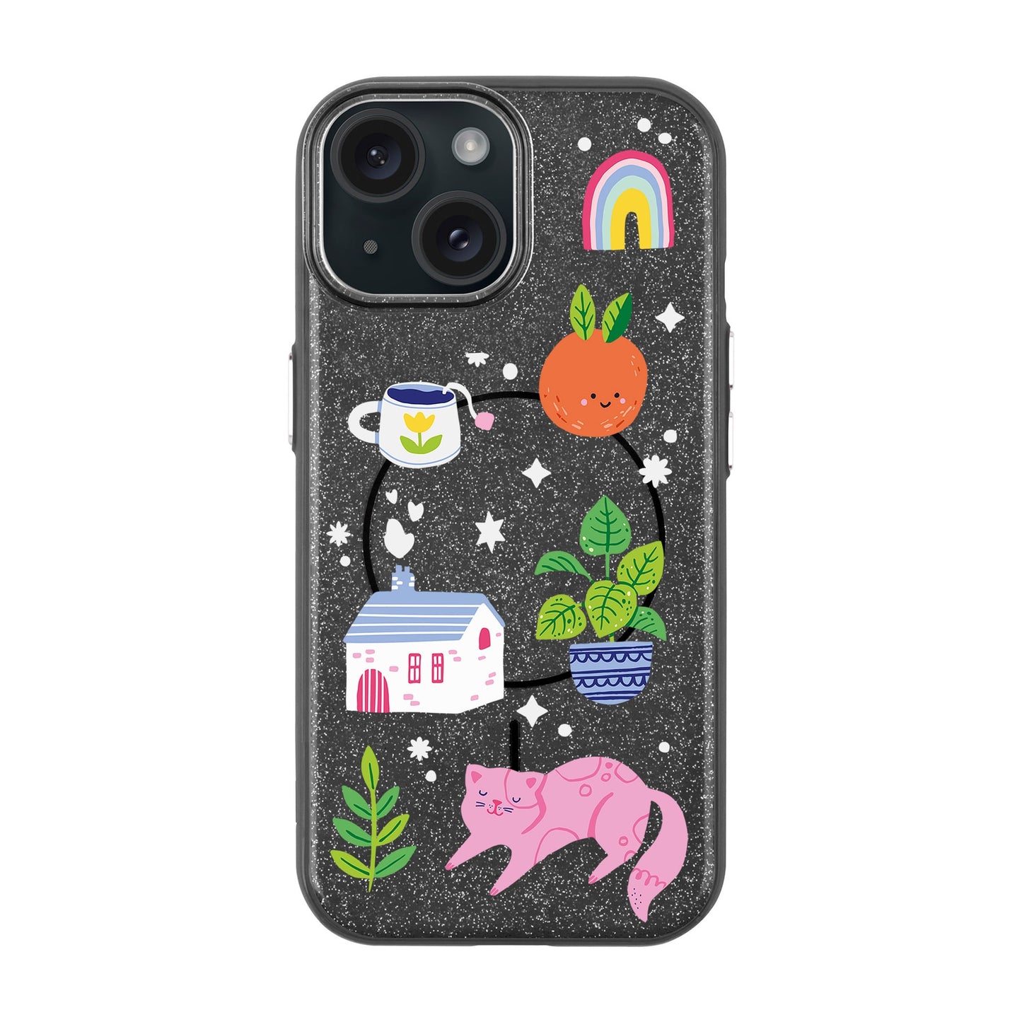 FRESH SPRING-Radiant Kılıf MagSafe Özellikli - iPhone 13