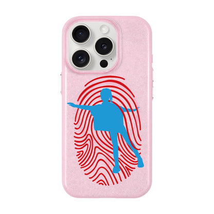 FINGERMARK-Radiant Kılıf MagSafe Özellikli - iPhone 15 Pro