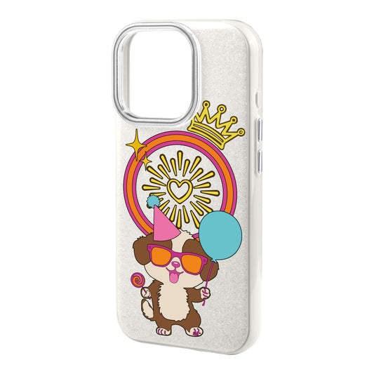 DOG LOVER-iPhone 16 Radiant Kılıf MagSafe Özellikli