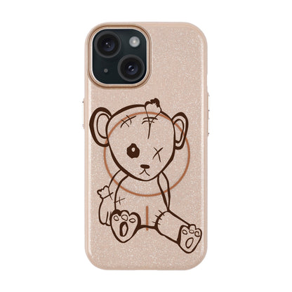 BABY BEAR-iPhone 15 Plus Radiant Kılıf MagSafe Özellikli