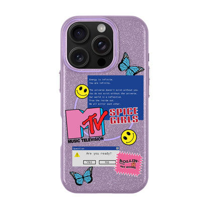 ARE YOU READY-iPhone 16 Pro Radiant Kılıf MagSafe Özellikli