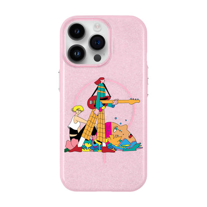 HER BAND-iPhone 14 Pro Max Radiant Kılıf MagSafe Özellikli