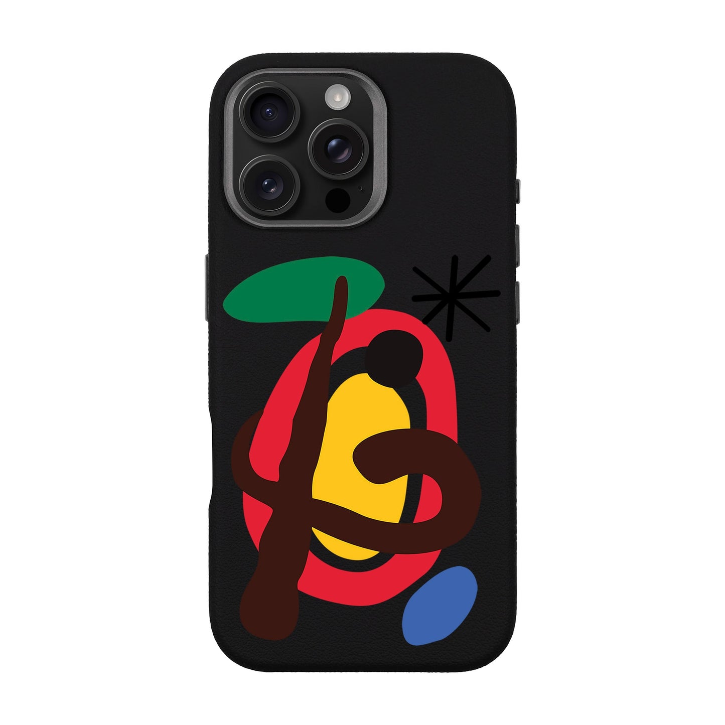 MASTERPIECE-iPhone 16 Pro Max Leather Premium Kılıf MagSafe Özellikli