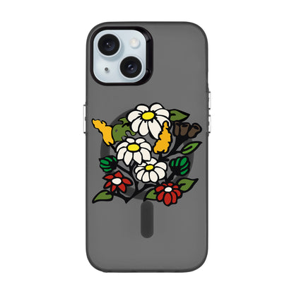 BUNDLE-iPhone 15 Hold Kılıf MagSafe Özellikli