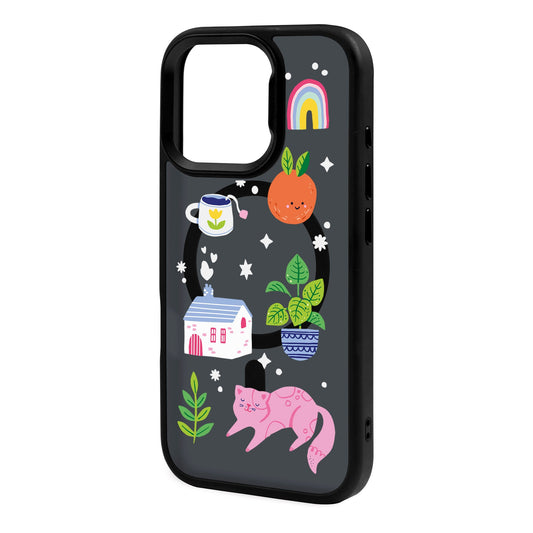 FRESH SPRING-iPhone 16 Pro Max Rise Kılıf MagSafe Özellikli