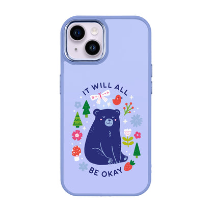 BE OKAY-iPhone 14 Plus Proof Kılıf