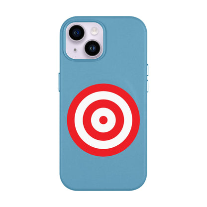 BULL'S EYE-Leather Kılıf MagSafe Özellikli - iPhone 13