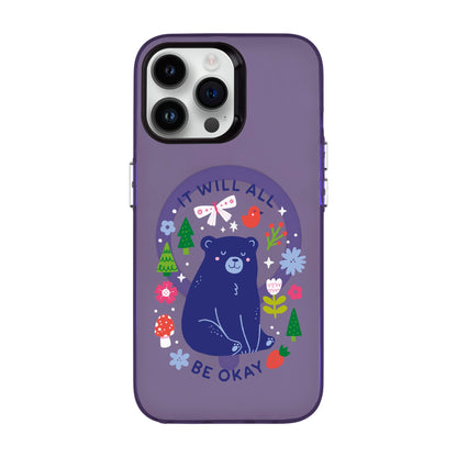 BE OKEY-iPhone 14 Pro Max Hold Kılıf MagSafe Özellikli