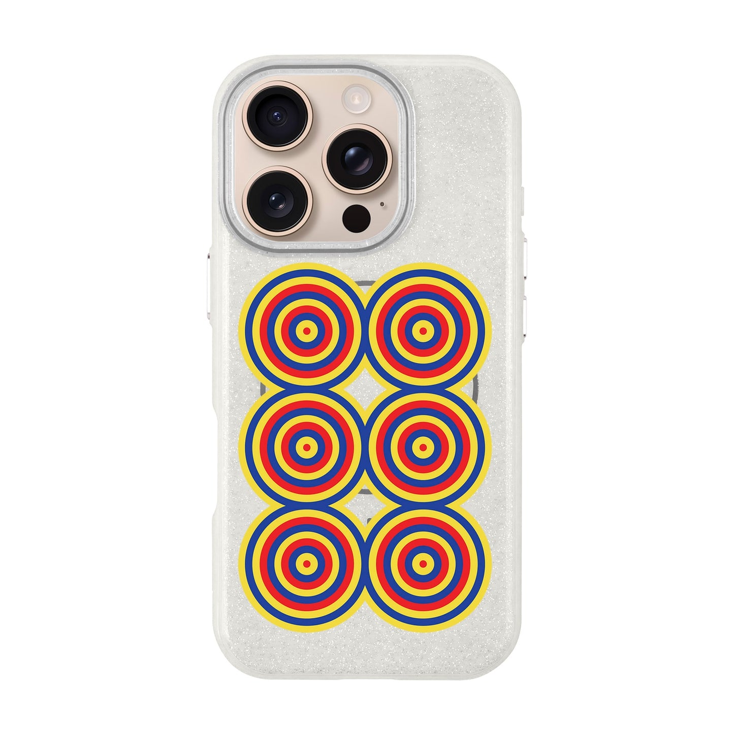 LOLLIPOPS-iPhone 16 Pro Radiant Kılıf MagSafe Özellikli