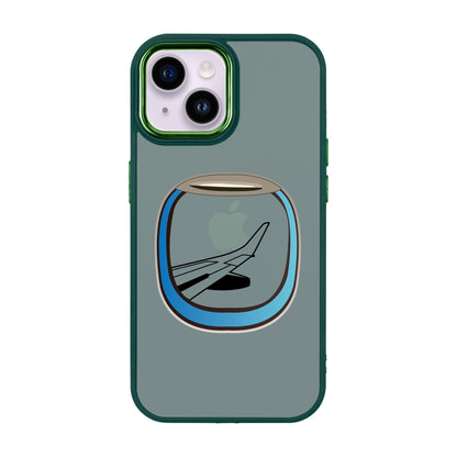 AIRCRAFT WINDOW-iPhone 14 Proof Kılıf