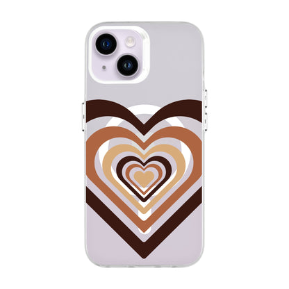 HEART-iPhone 14 Hold Kılıf MagSafe Özellikli