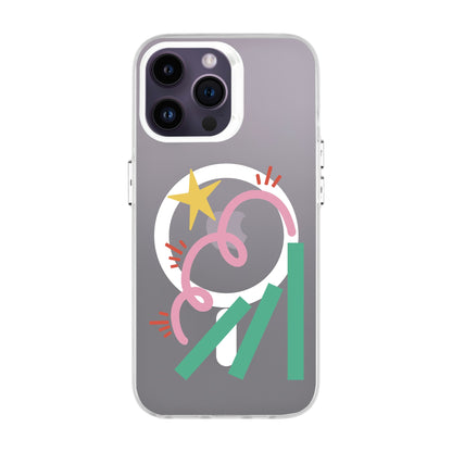 DOMINO-iPhone 14 Pro Max Hold Kılıf MagSafe Özellikli