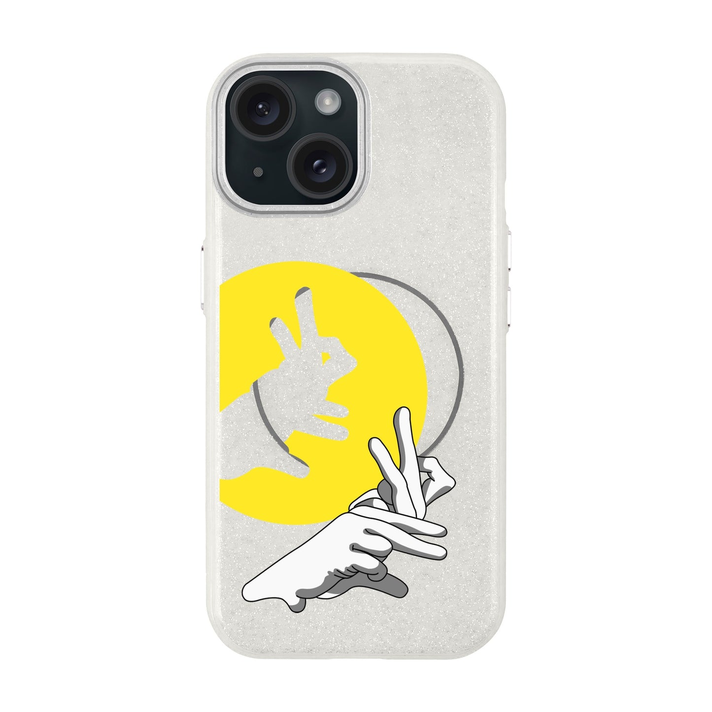 BUNNY-iPhone 15 Plus Radiant Kılıf MagSafe Özellikli