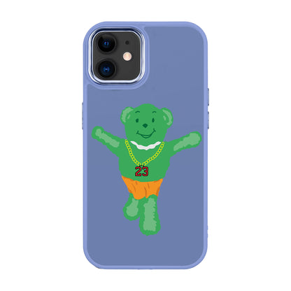 GREEN BEAR-iPhone 11 Proof Kılıf