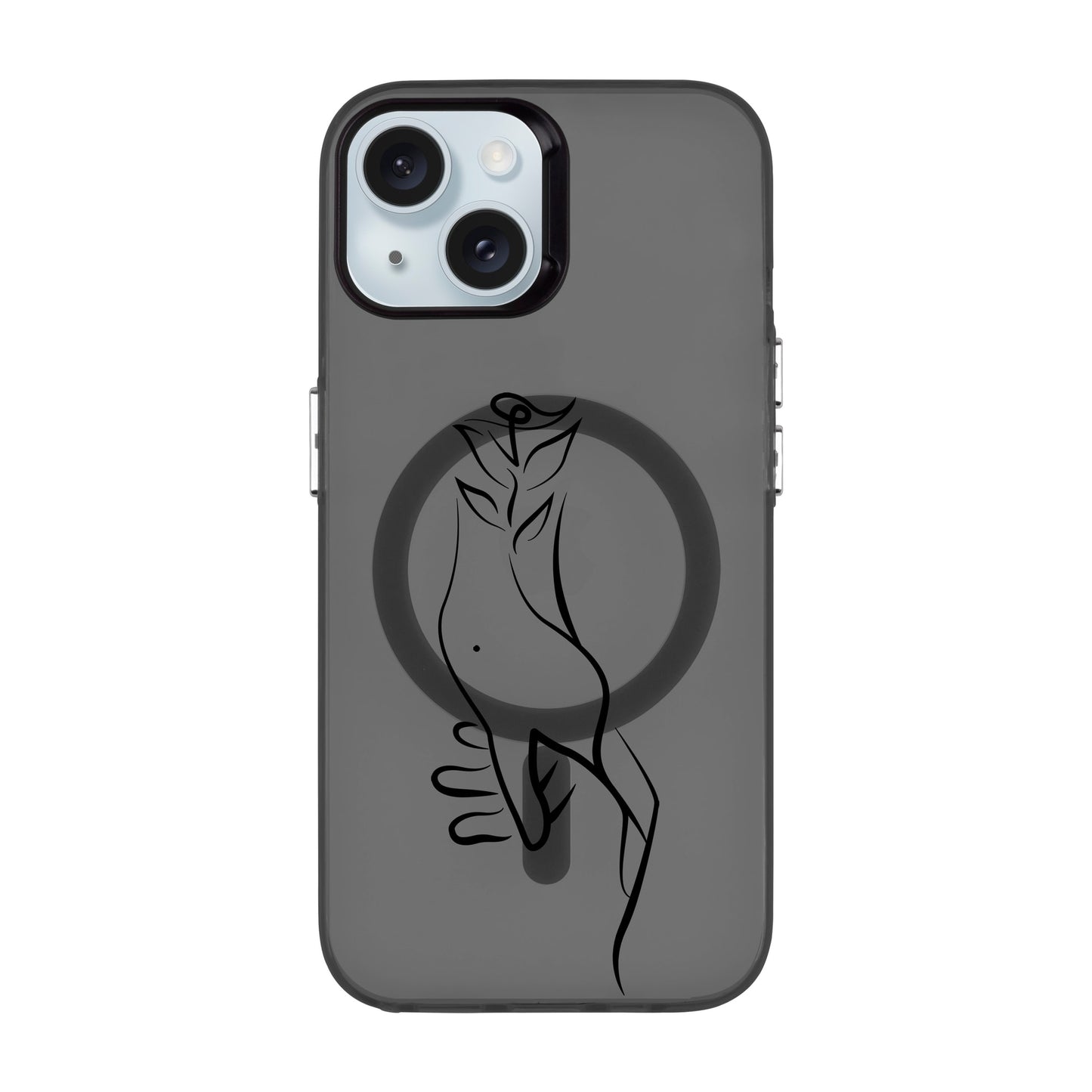 TOUCH-iPhone 13 Hold Kılıf MagSafe Özellikli