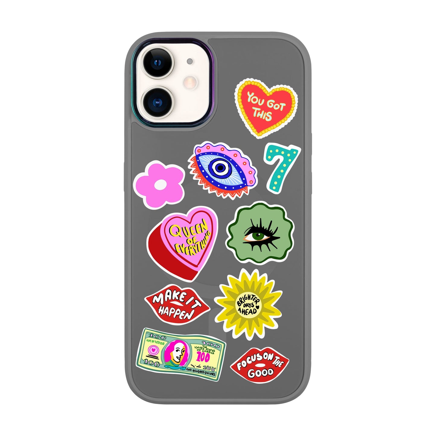 HM STICKERS-Vigor Kılıf MagSafe Özellikli - iPhone 11