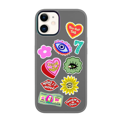 HM STICKERS-Vigor Kılıf MagSafe Özellikli - iPhone 11