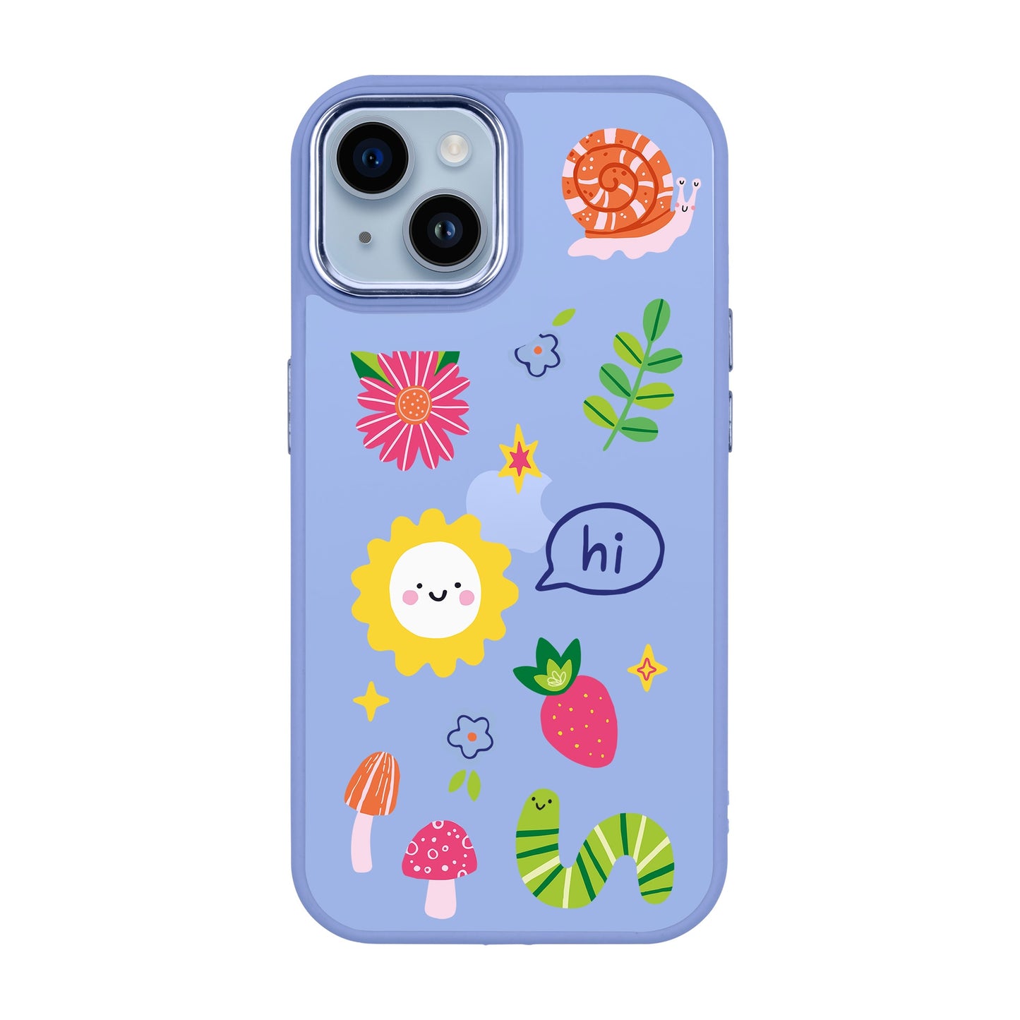 HELLO NATURE-Proof Kılıf - iPhone 13